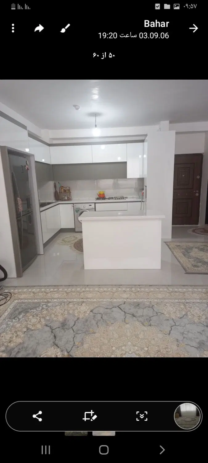 آپارتمان اجاره ای درکمالشهر