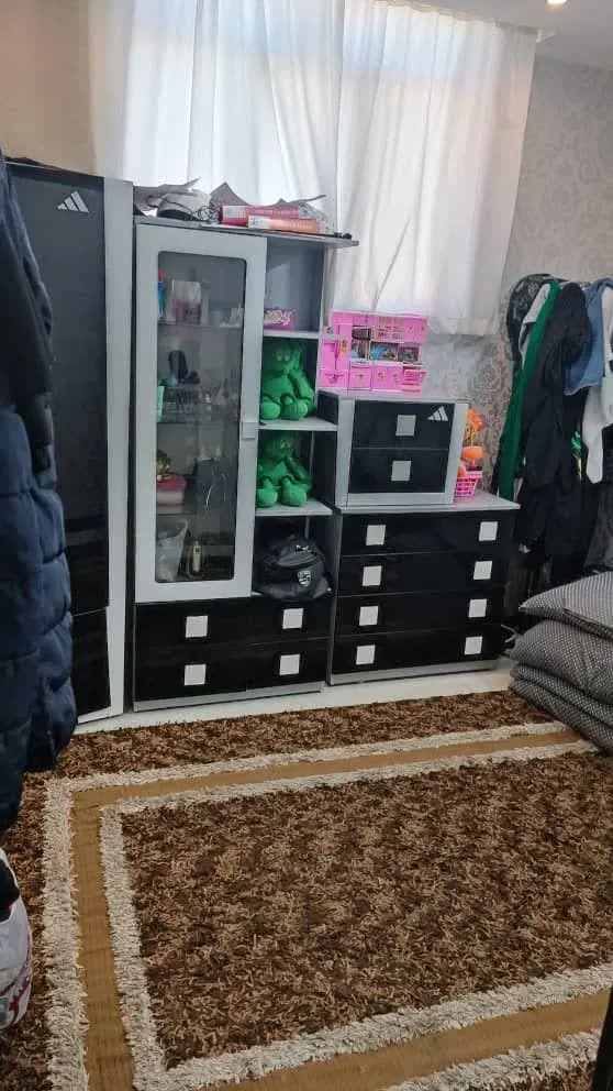 آپارتمان ۷۶ متری