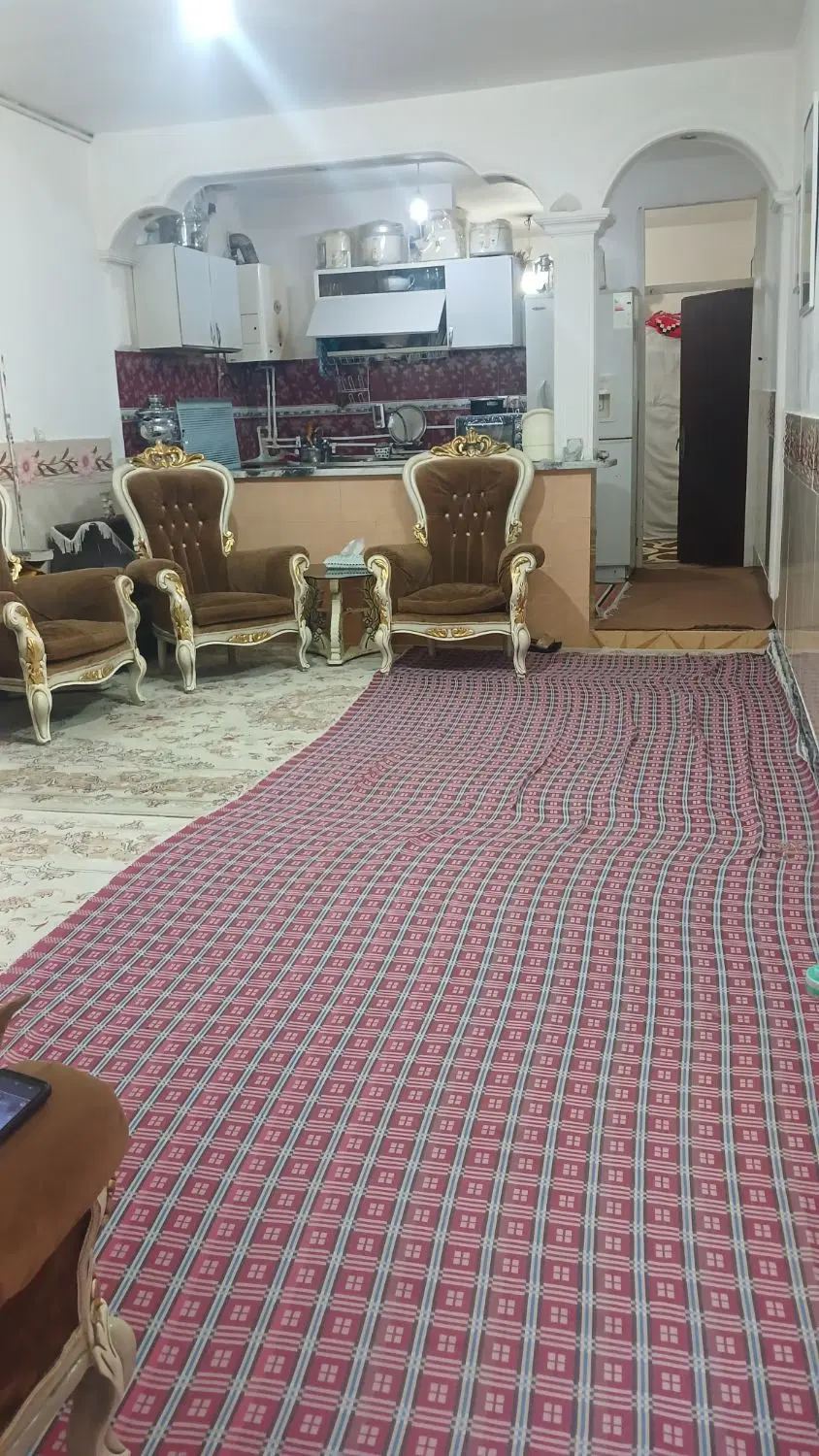 دوطبقه ویلایی75متری