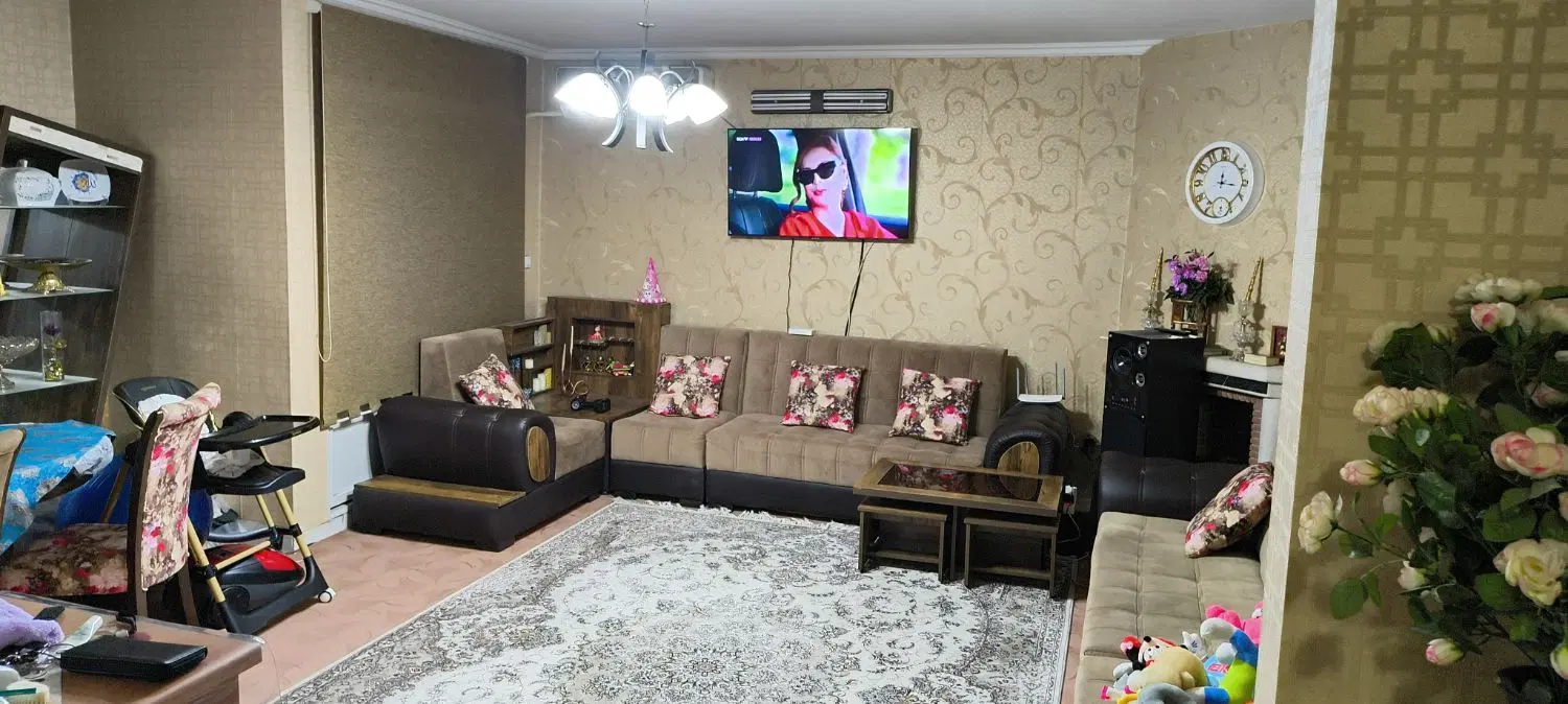 فروش  اپارتمان دو خواب باغ حوض