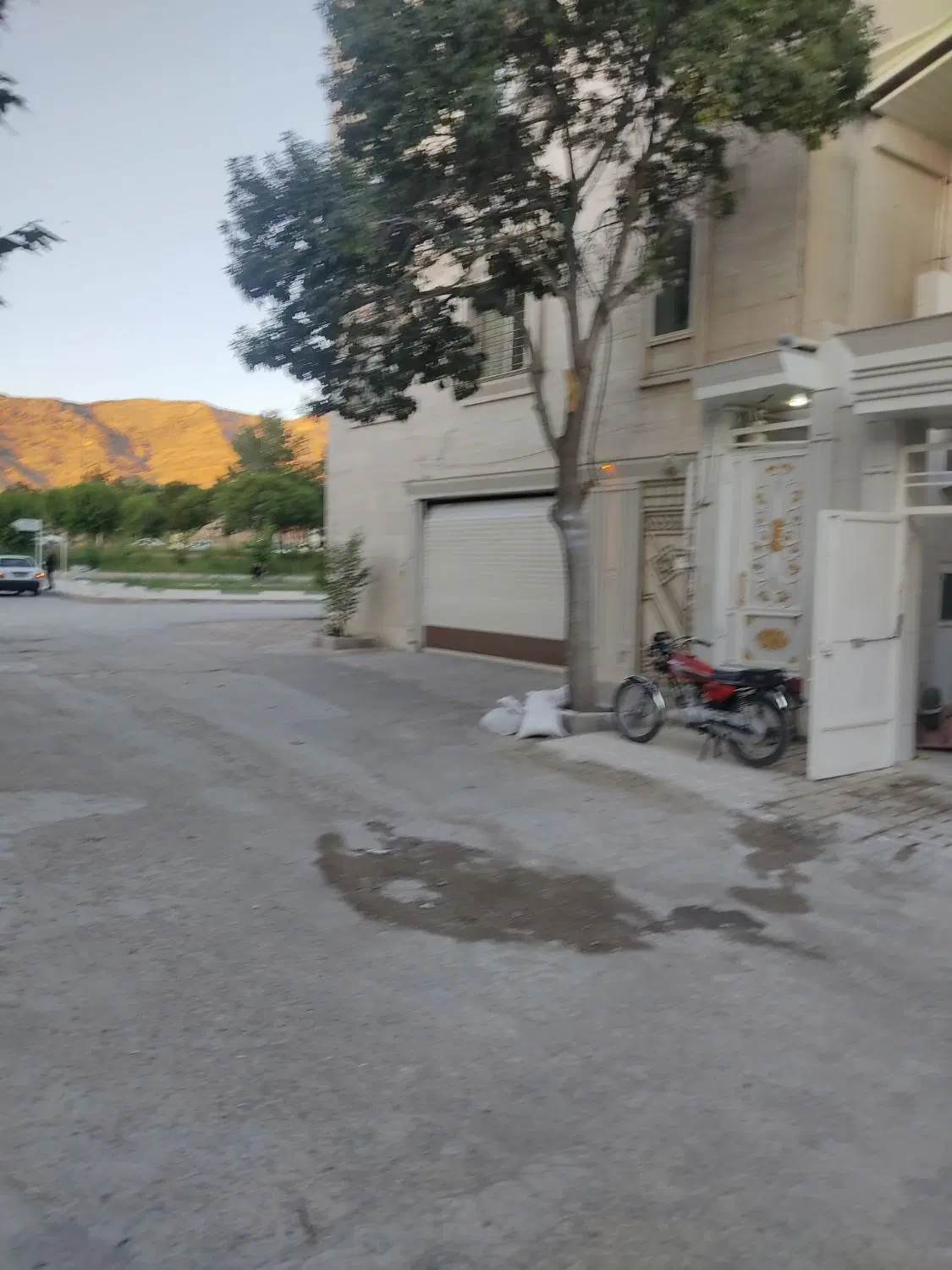 خانه دره گرم