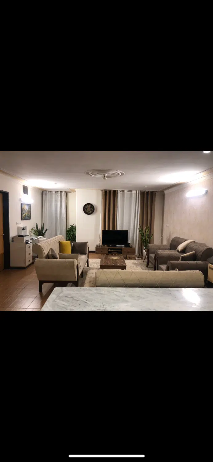 اپارتمان ۸۵ متری ۱ خوابه