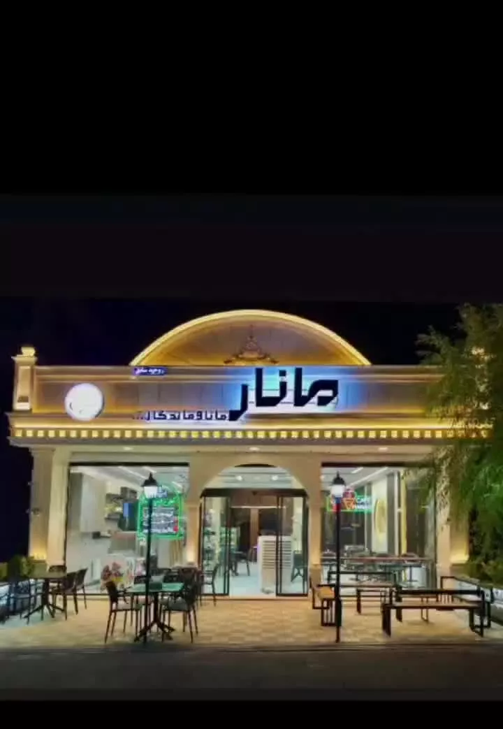 اجاره مغازه سه دهنه. بند روبروی رستوران طومار