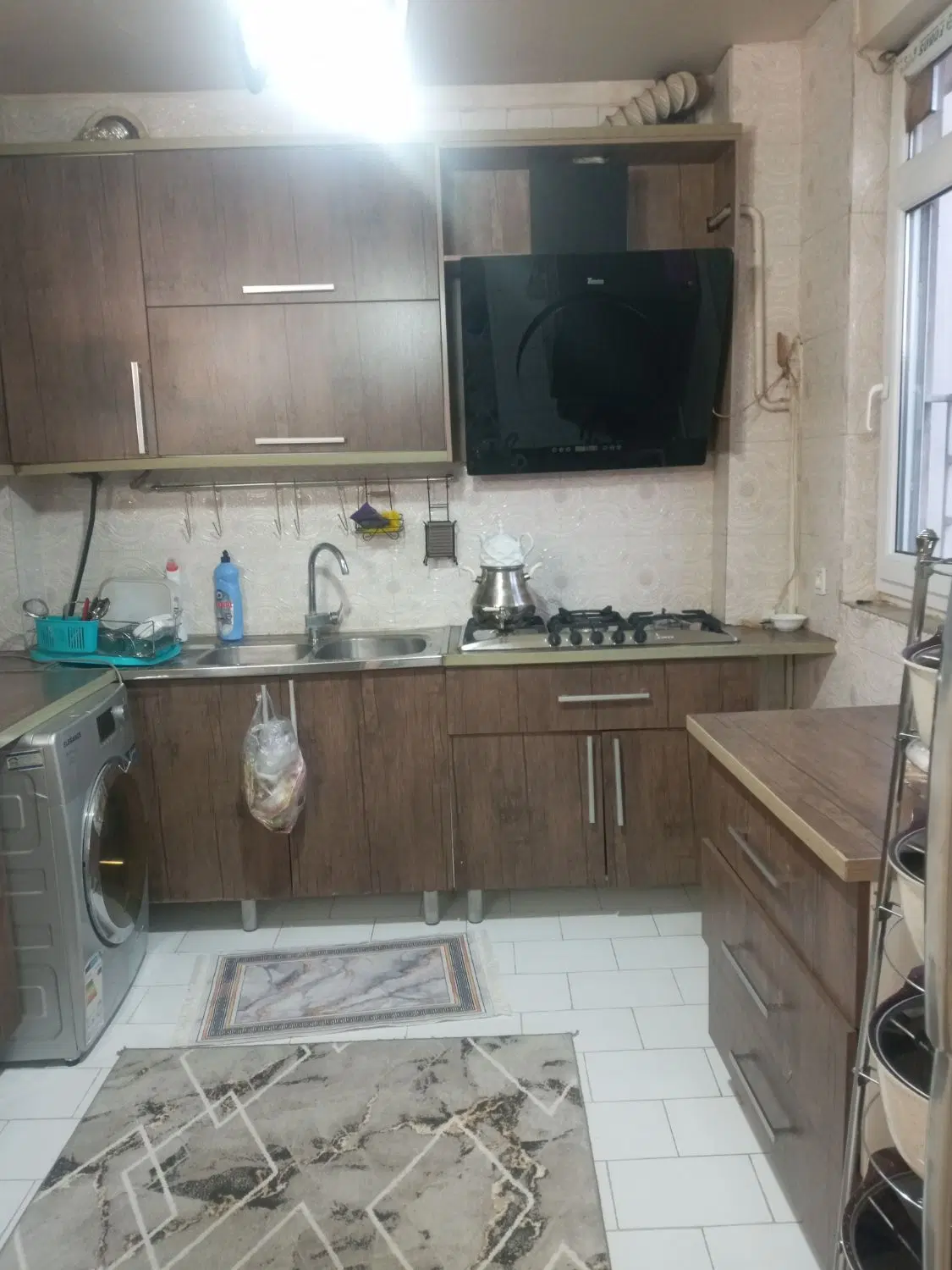 رهن اجاره آپارتمان تک واحدی ۹۲ متری