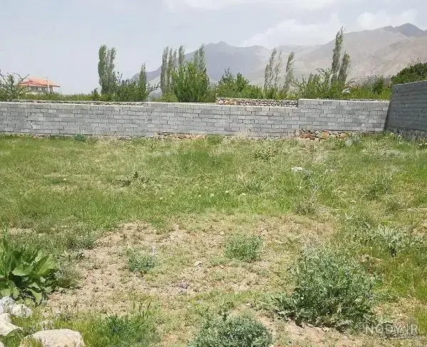 زمین جهت مجتمع تفریحی