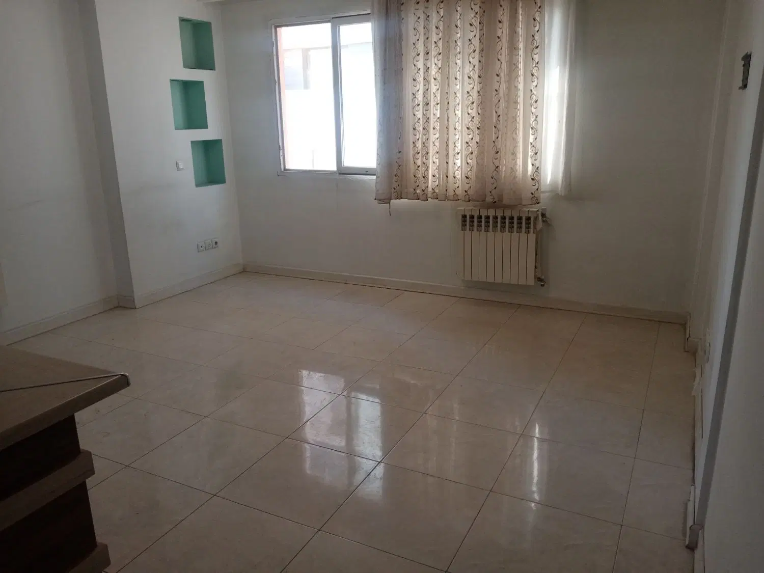 آپارتمان یک خوابه گلدشت حافظ