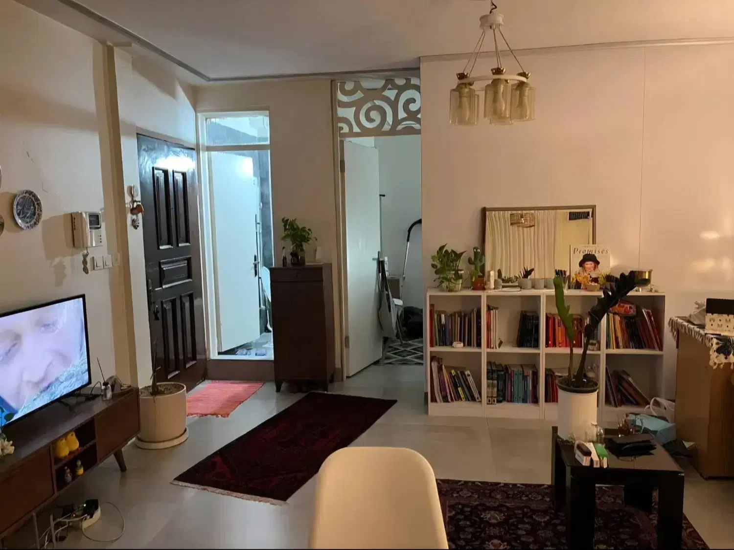 اپارتمان ۵۰ متری با پارکینگ