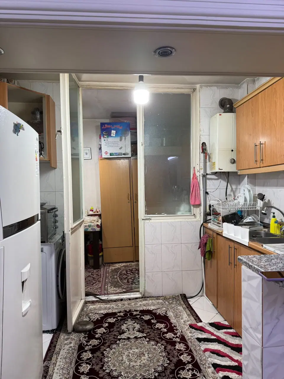 فروش آپارتمان در بلورسازی