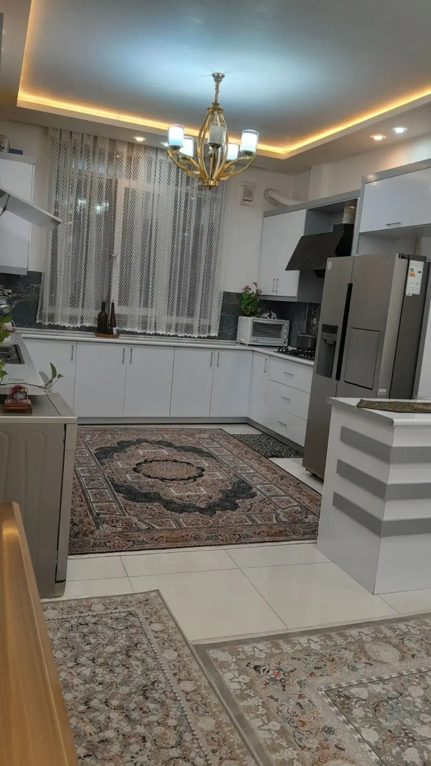اپارتمان۱۲۰متری شیک