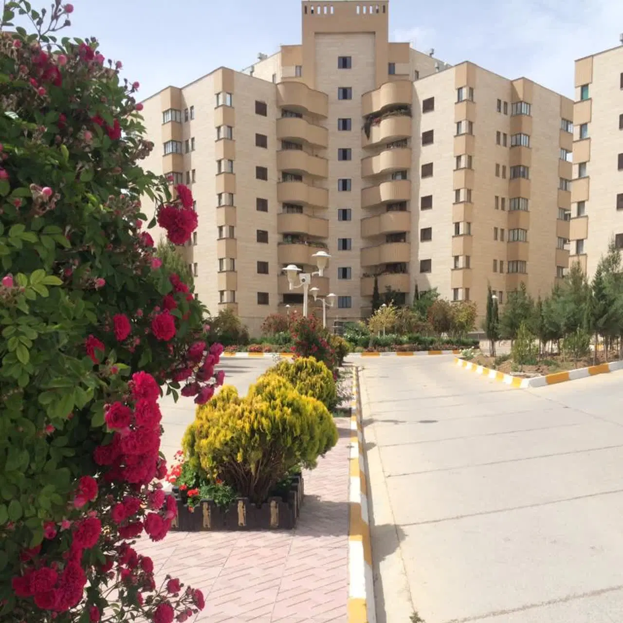 آپارتمان سه خواب