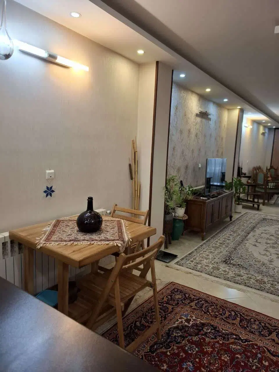 آپارتمان 155 متری سه خوابه