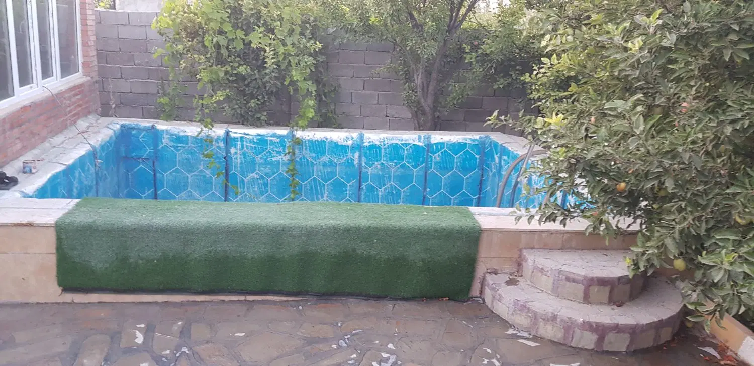 باغ لوکس ویلایی