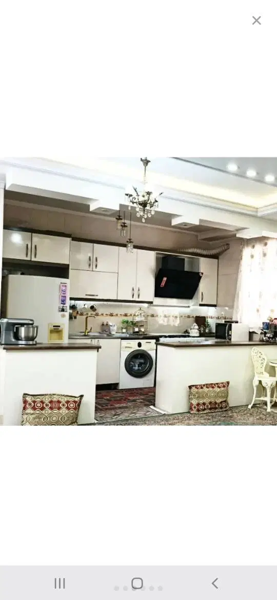 ۸۰ متری _خوش نقشه_ نورگیر_فروشنده واقعی