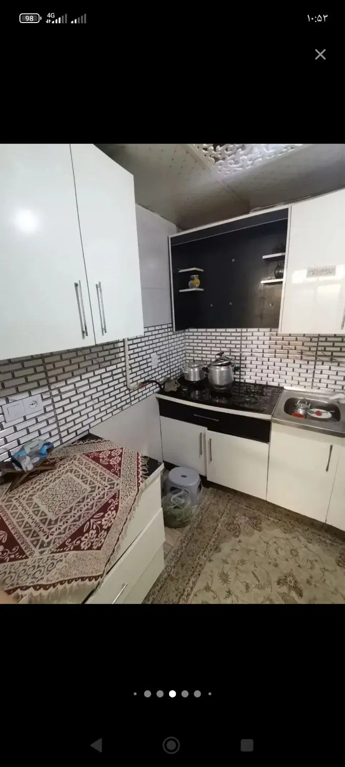 ویلایی دوطبقه مناسب سرمایه گذاری
