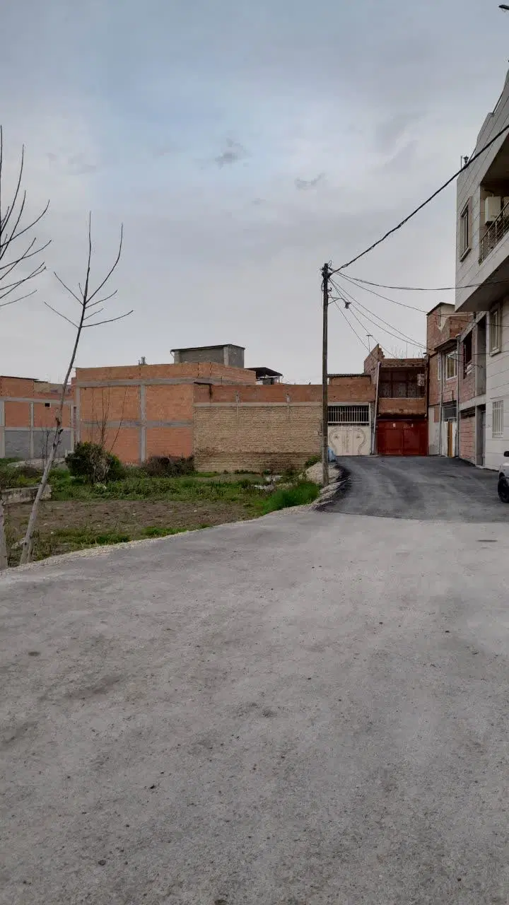 زمین در مهدشت معاوضه هم میشه