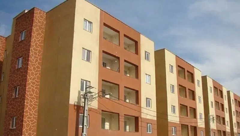 خانه آپارتمانی صفر