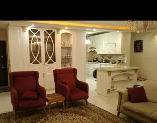 فروش واحد ۱۳۵ متری شهرک بهشتی