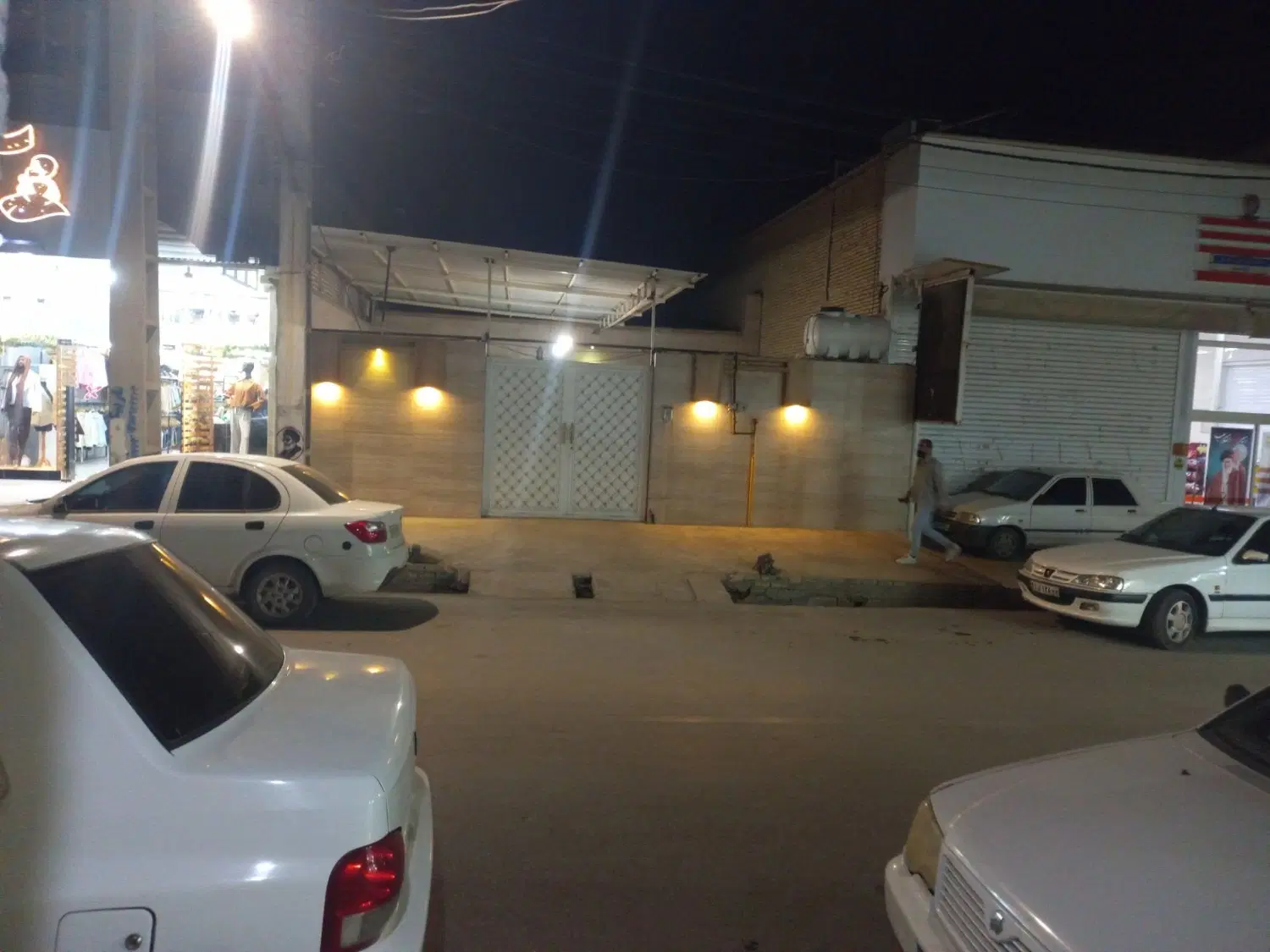 ملک تجاری خ شهیدچراغزاده