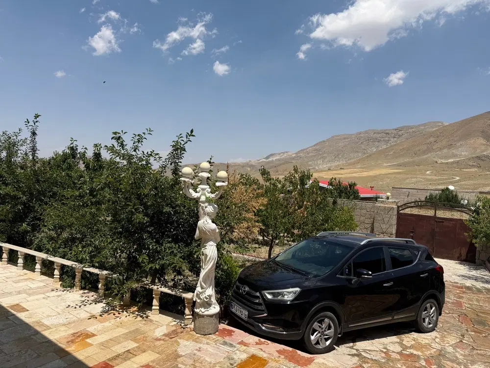 فروش ویلای آماده در سعید آباد