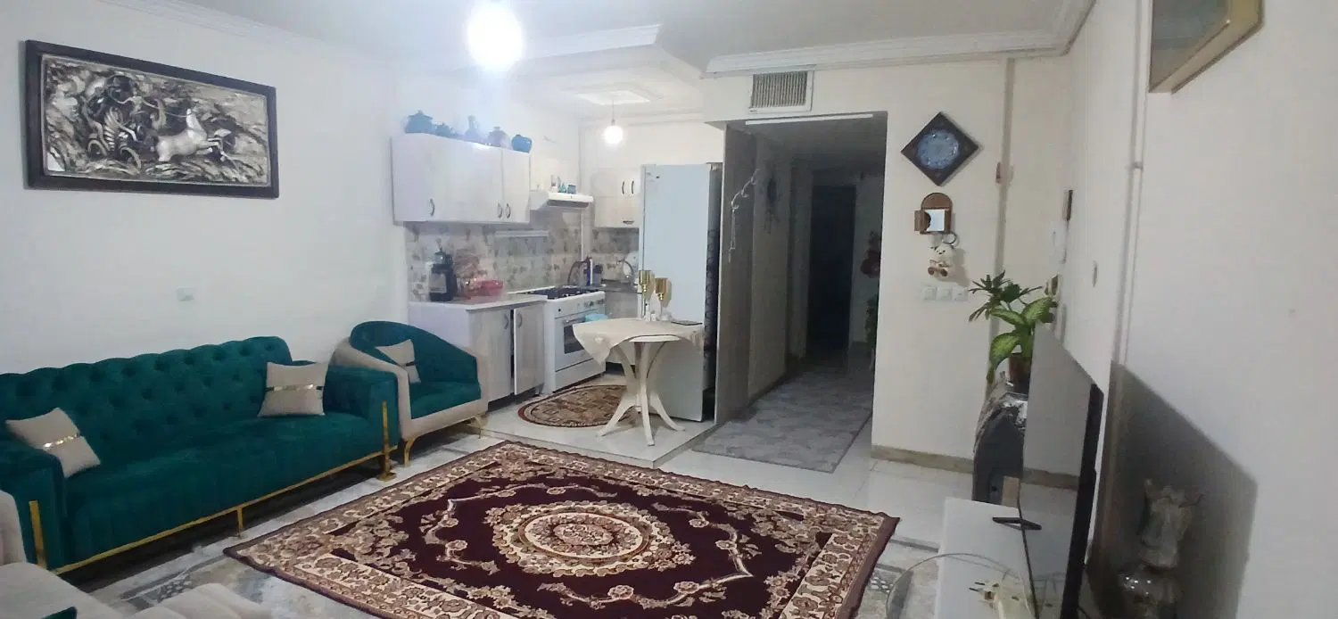 اپارتمان  شخصی ساز شهرک اندیشه مدنی
