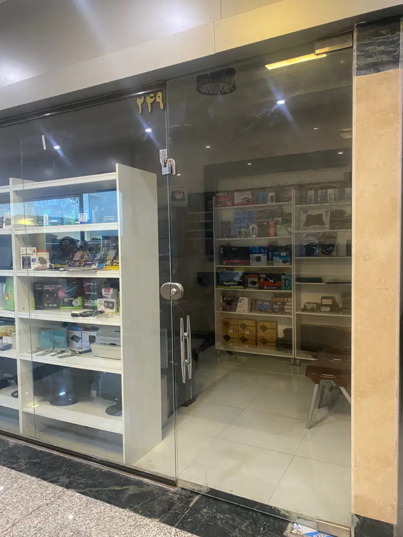 فروش مغازه