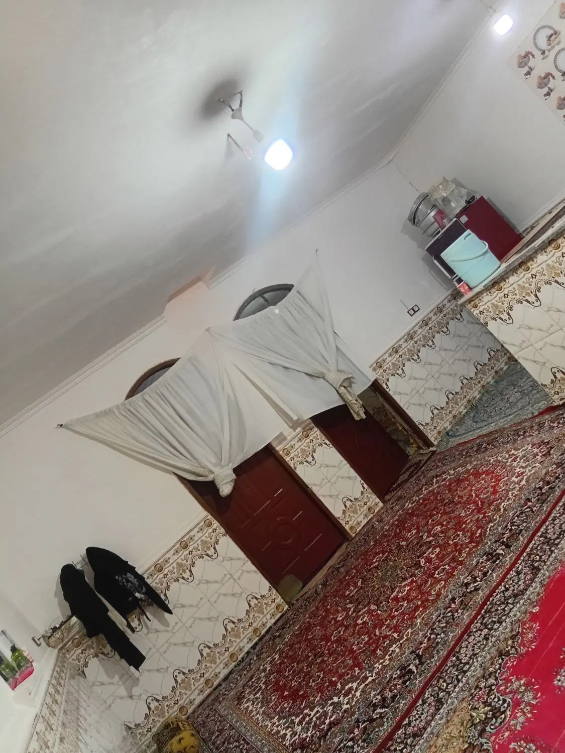 منزل در چاه رحمان