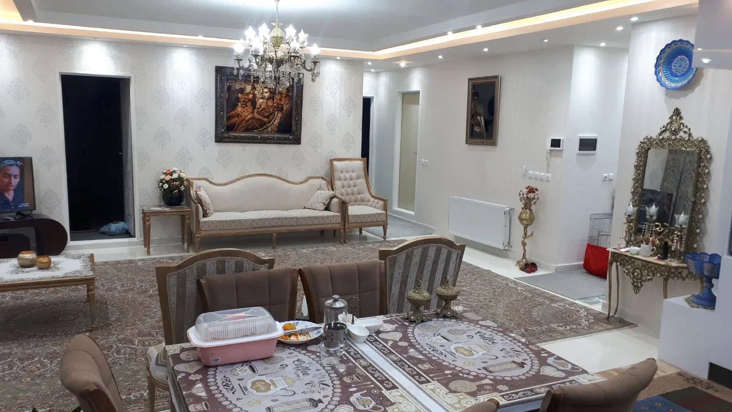 فروش واحد 135 متری سه خواب در شهر کوثر