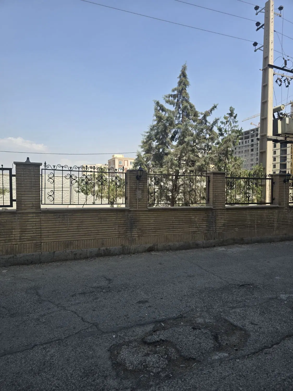 فروش اپارتمان بهاران 5