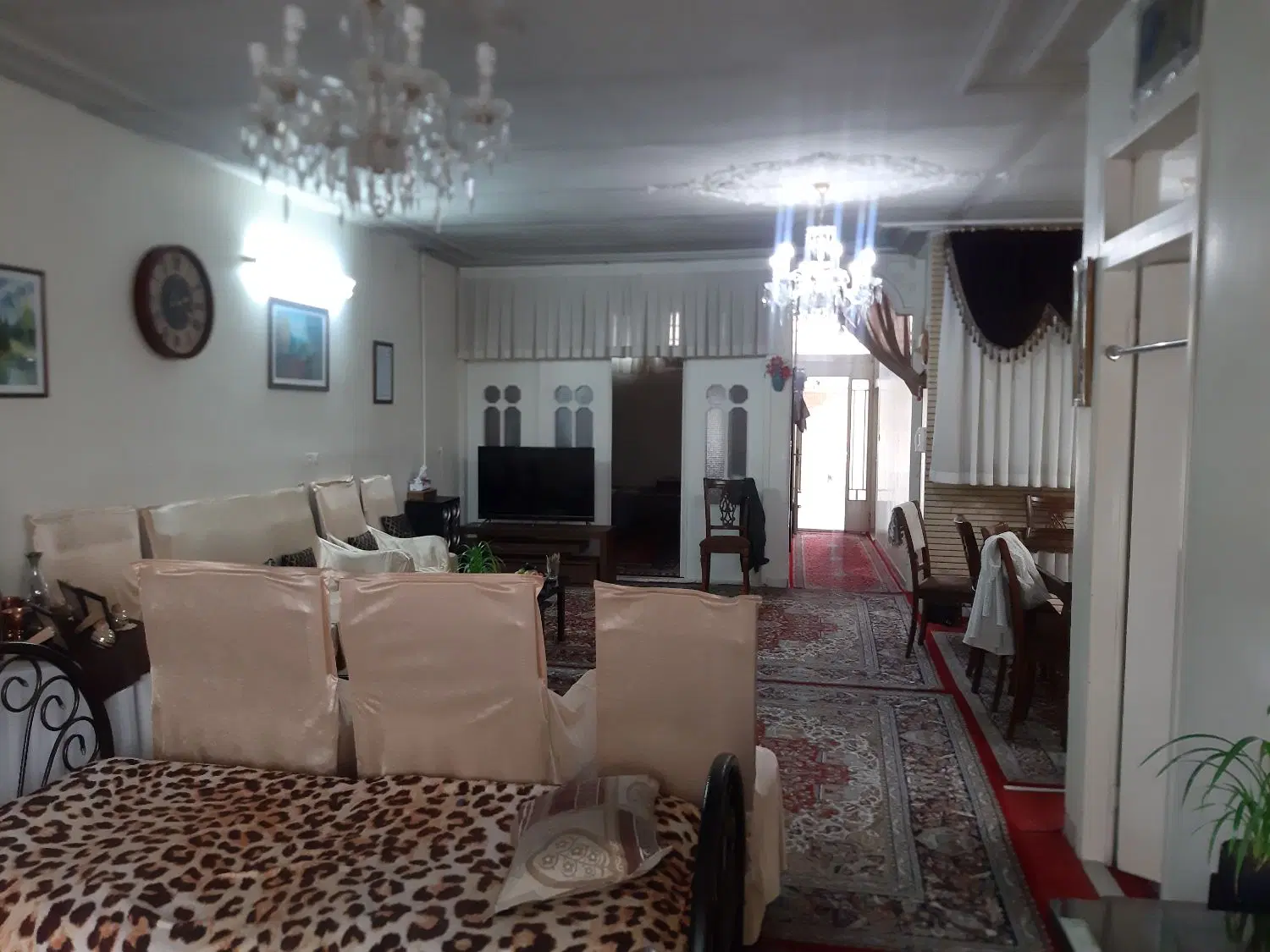 فروش خانه ۱۹۷ متری . سند تک برگ