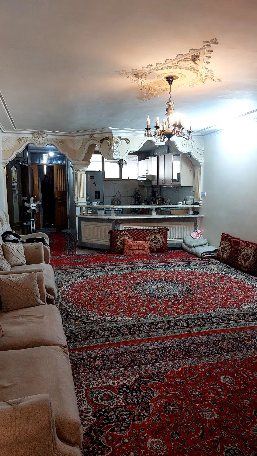 همکف125متری پارکینگ دار