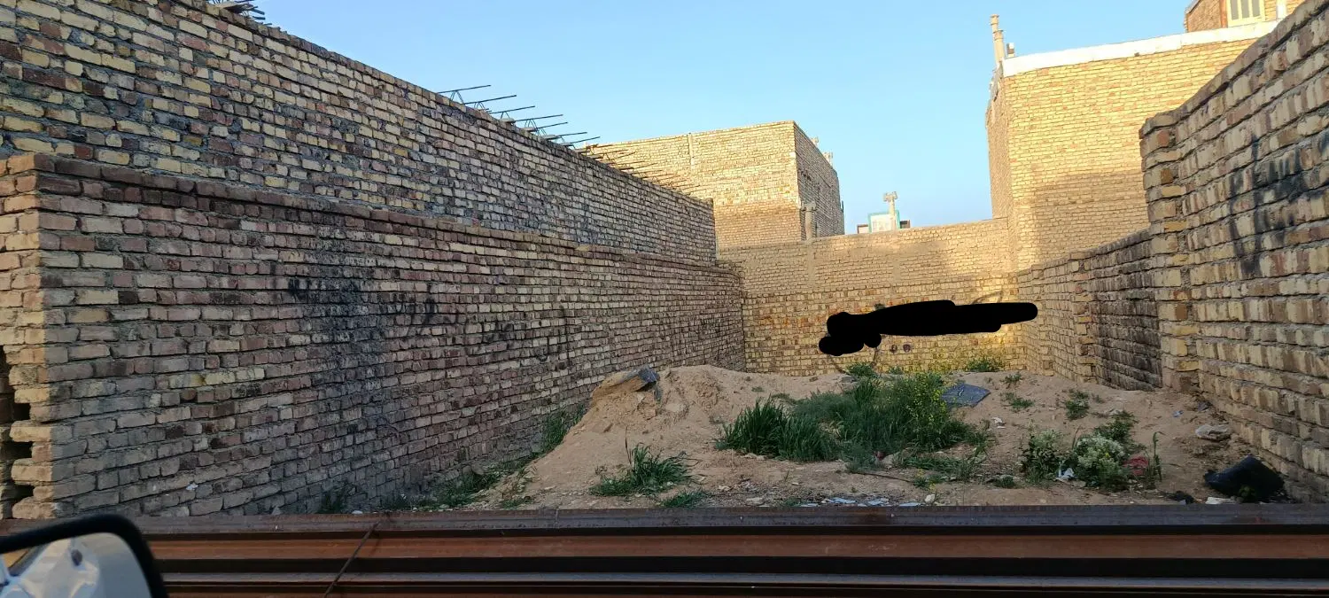 زمین فروشی مسکونی