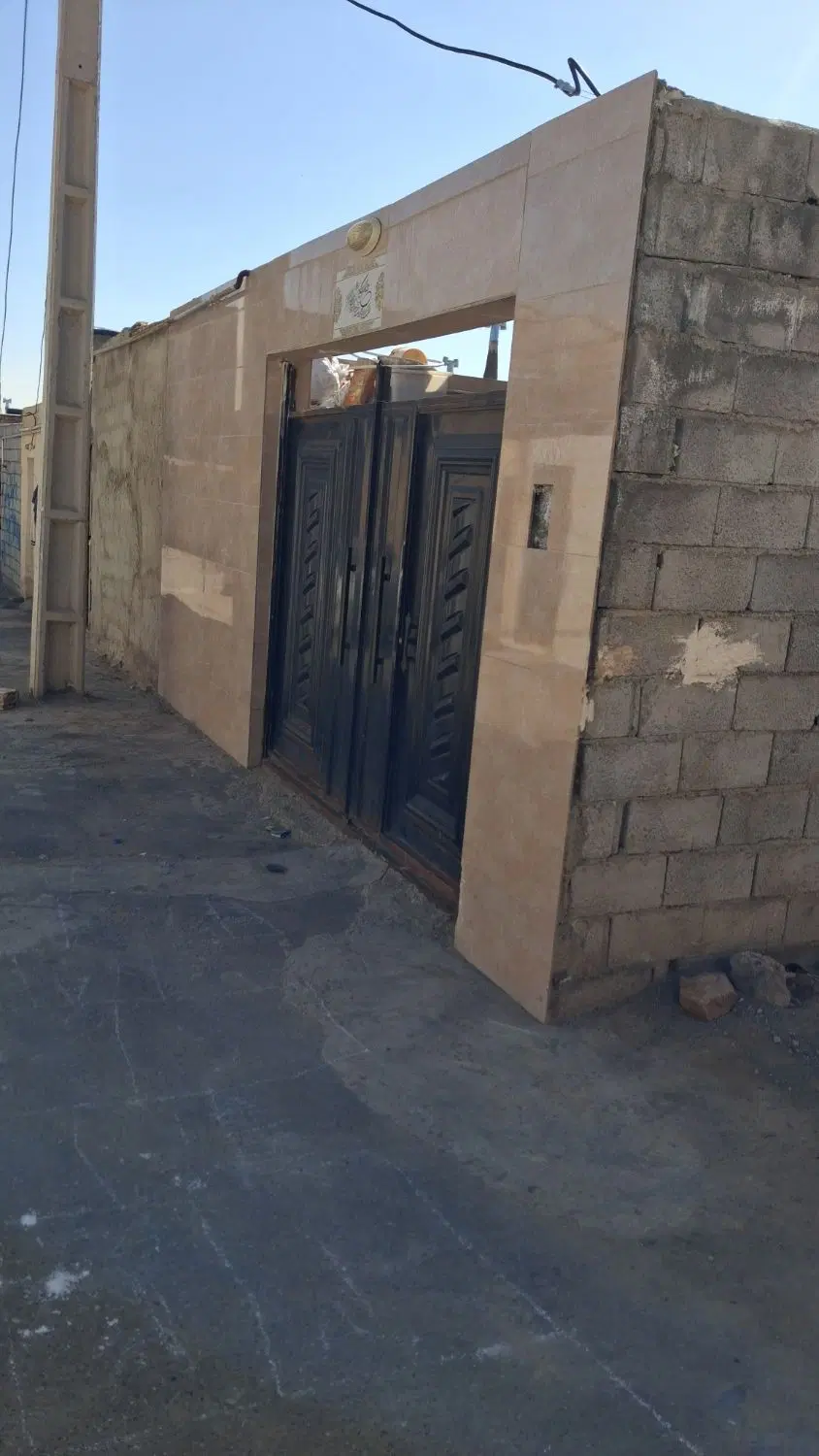 قطعه زمین آناخاتون