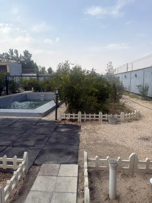 اپارتمان ۲ خوابه. خیابان بازارچه