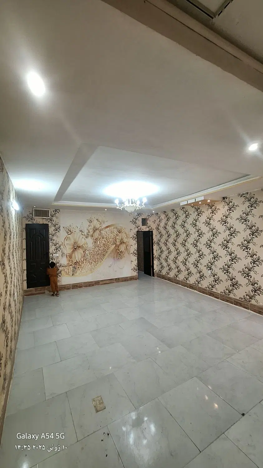 فروش آپارتمان ۷۵متری_طبقه اول