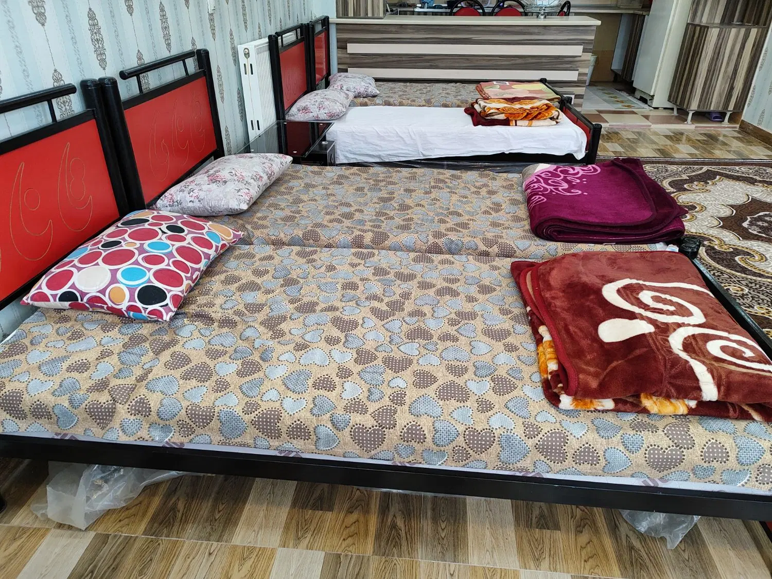 سوییت اپارتمان تانای