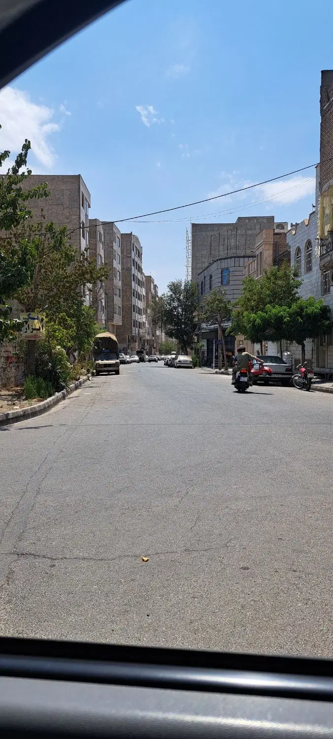 واحد ۱۰۵ تخلیه رهن کامل