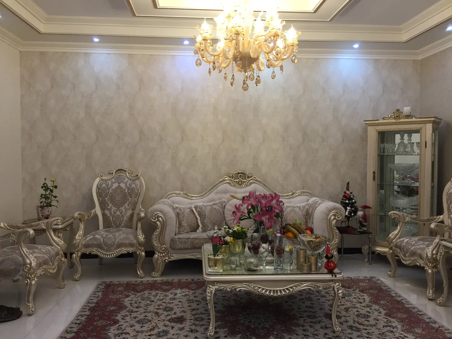 ۸۰ متری فول خوش نقشه، بهبودی شمالی