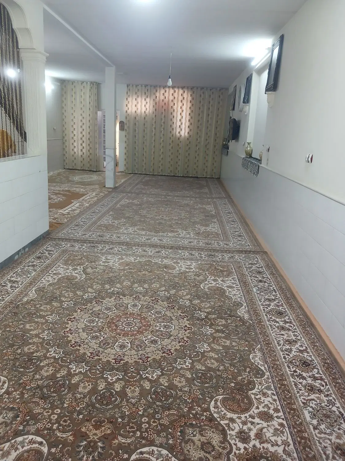 خانه ویلایی دوطبقه