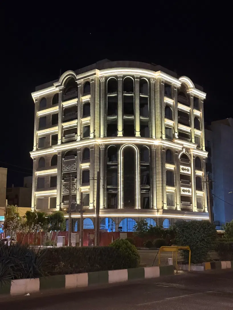 زمین محله ۹