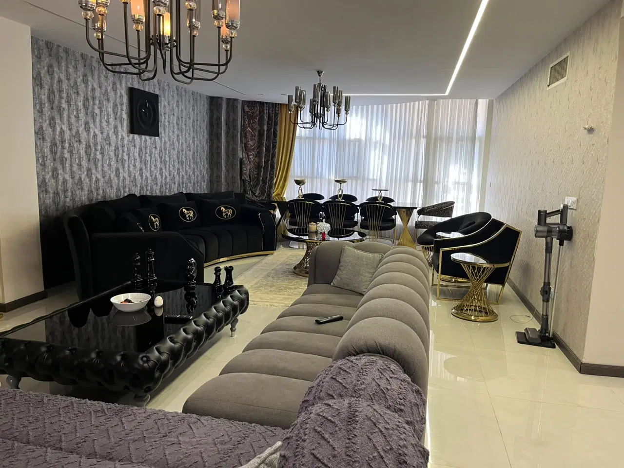 آپارتمان اجاره خ فرشته