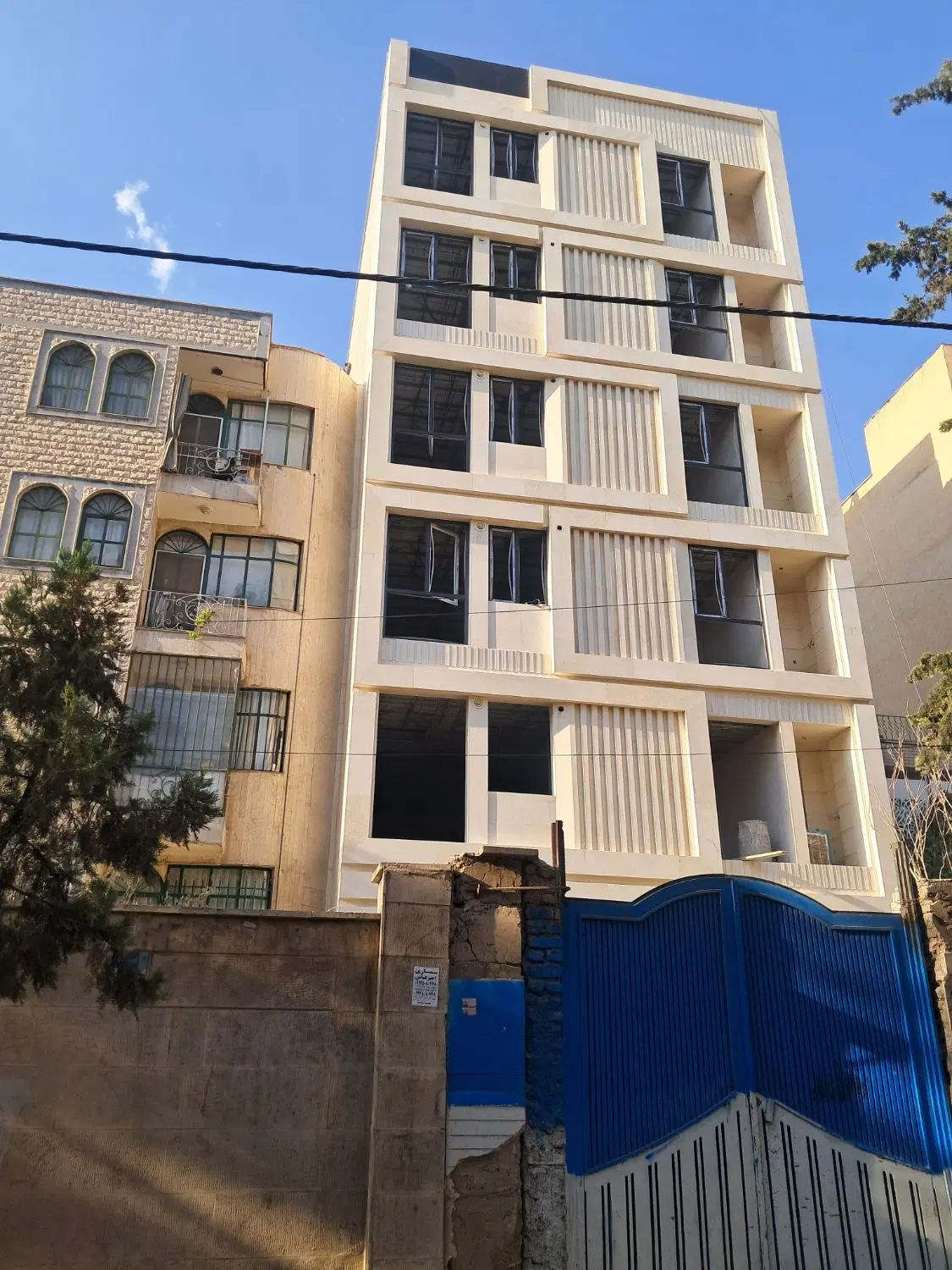 ابارتمان کلیدنخورده