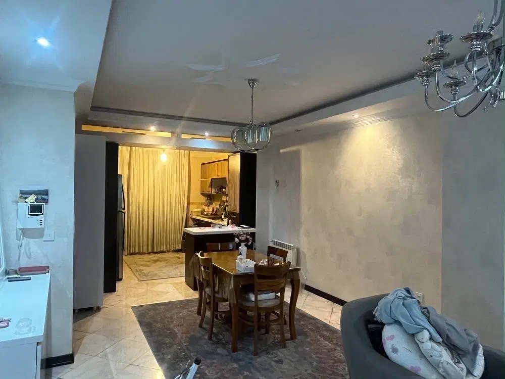 ۸۱متر_۱۰ ساله_فول امکانات_بهارستان ۹ جنت شمال