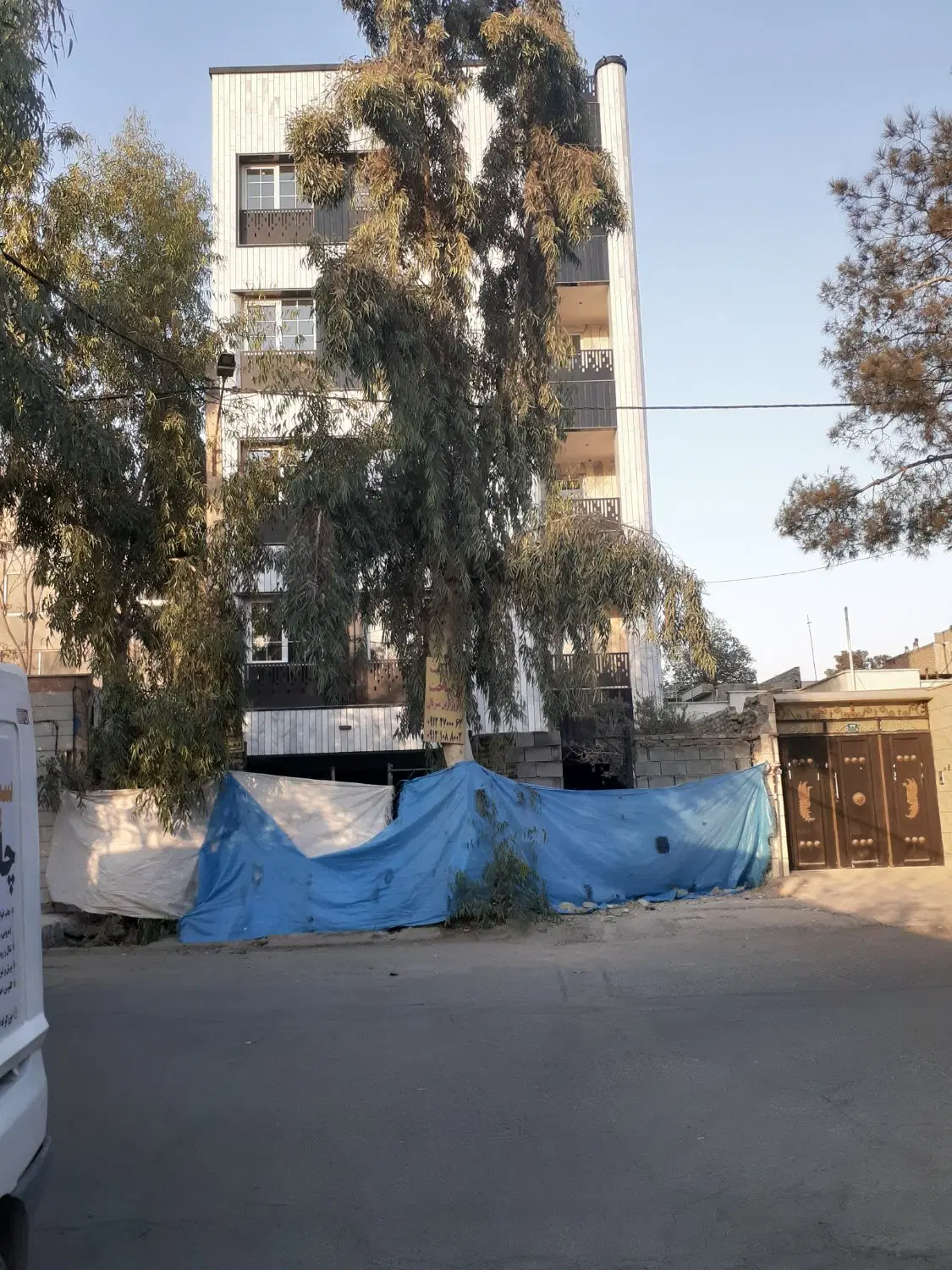 واحد ۱۴۵ متری کیانمهر گلستان ۳ خواب