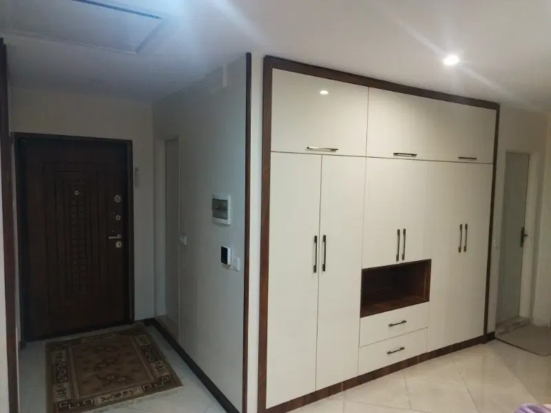آپارتمان نوساز100متری
