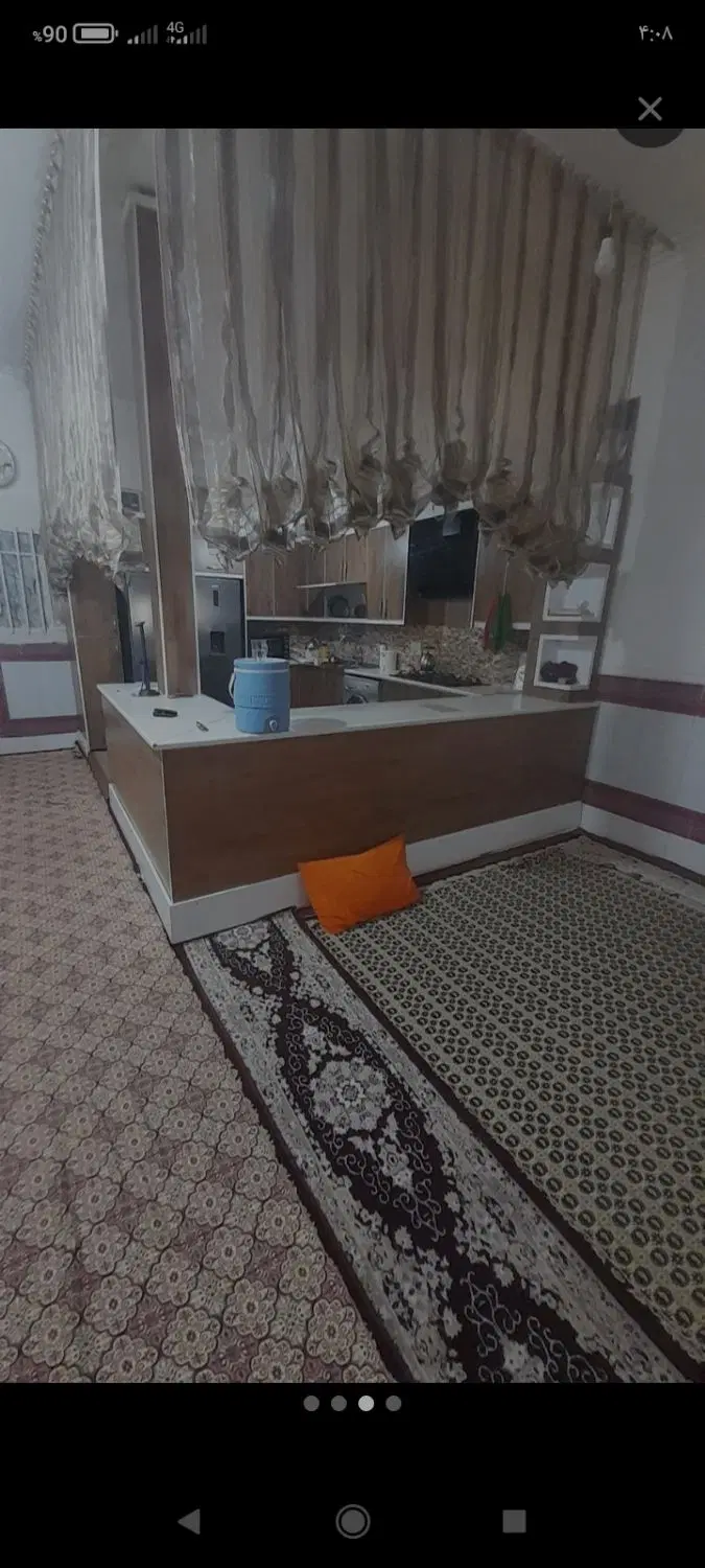 خانه فروشی نیست