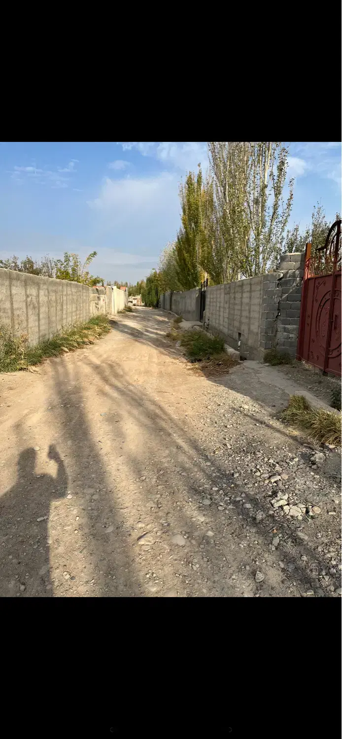 ۴۳۶متر باغچه واقع در بکه )