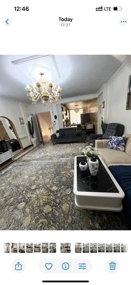 خانه 75متری تهرانپارس شرقی