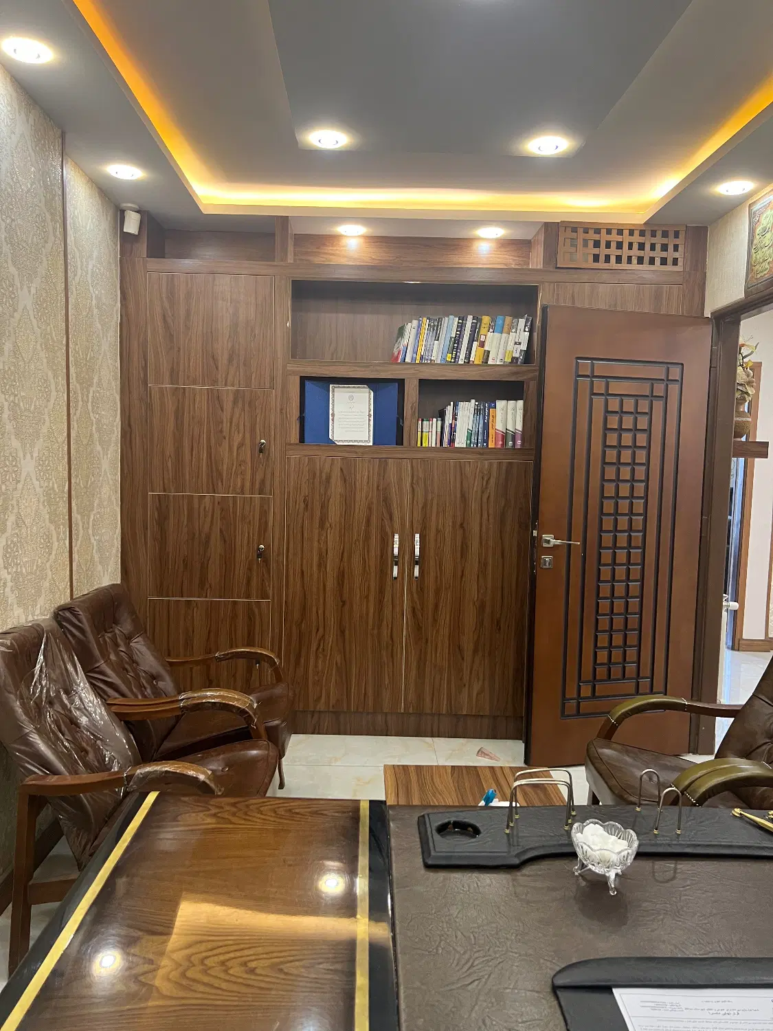 اجاره اتاق دفتروکالت