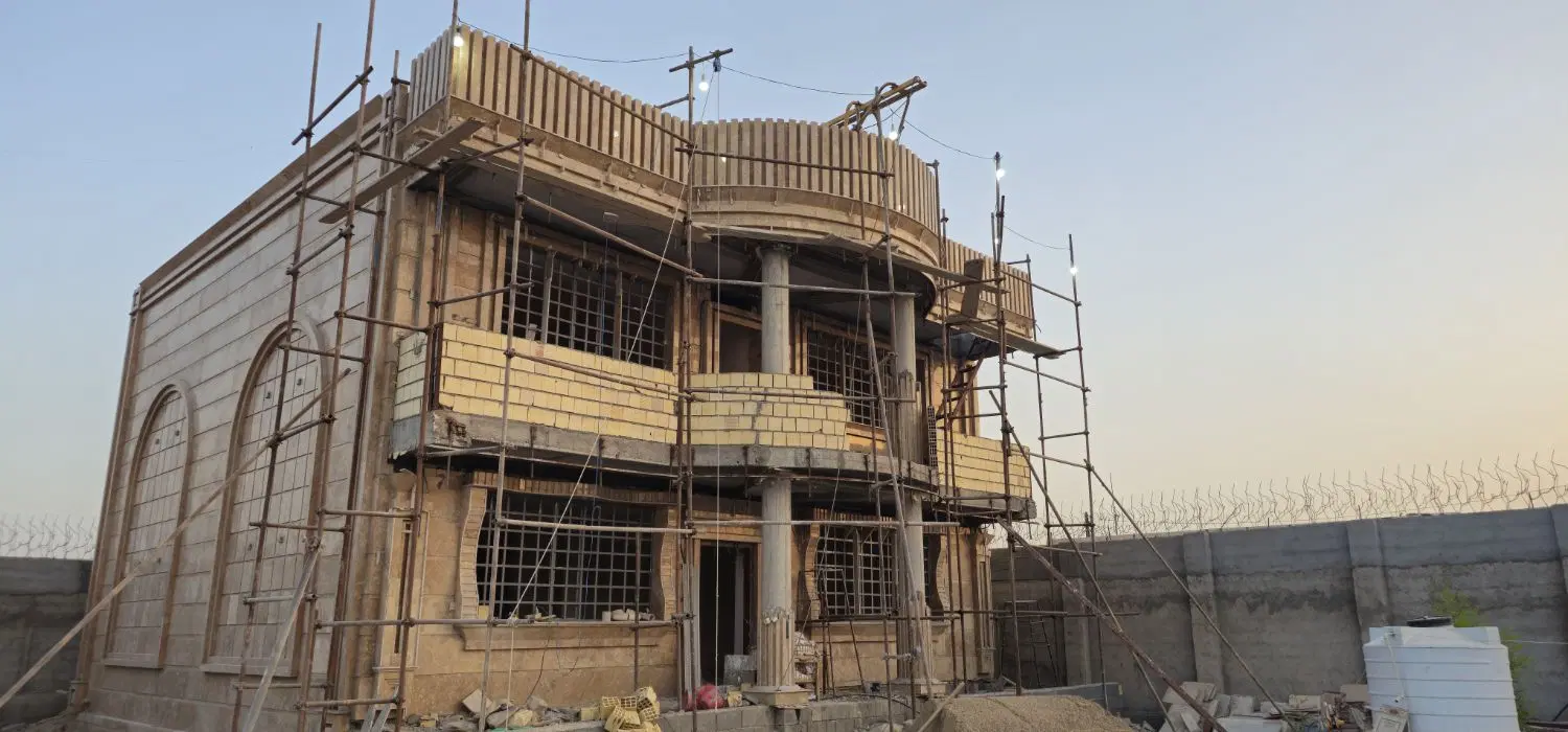 خانه ویلایی دوبلکس