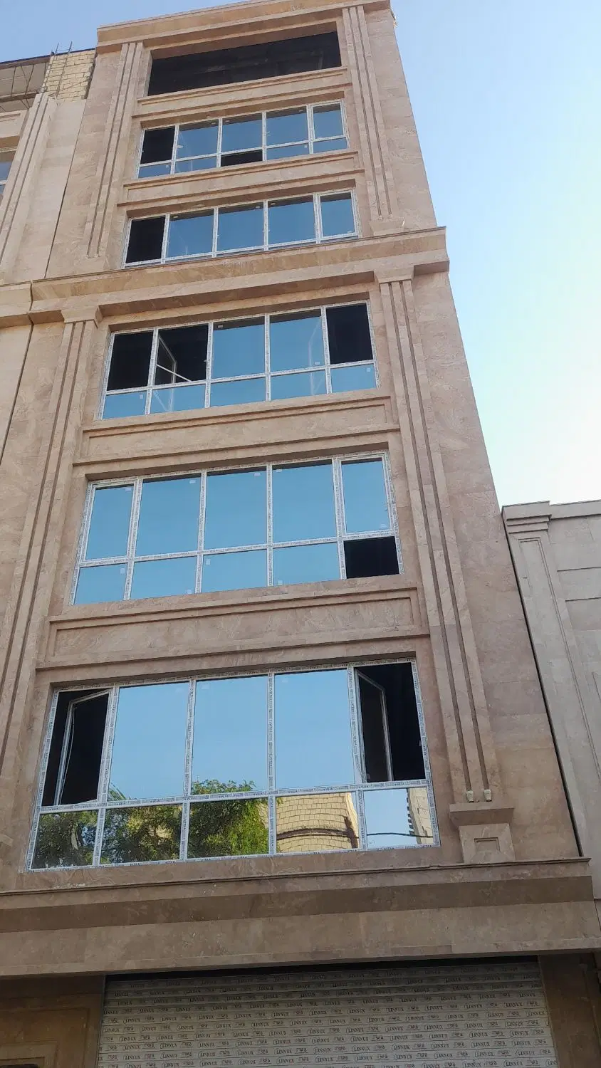 آپارتمان صفر وکالتی